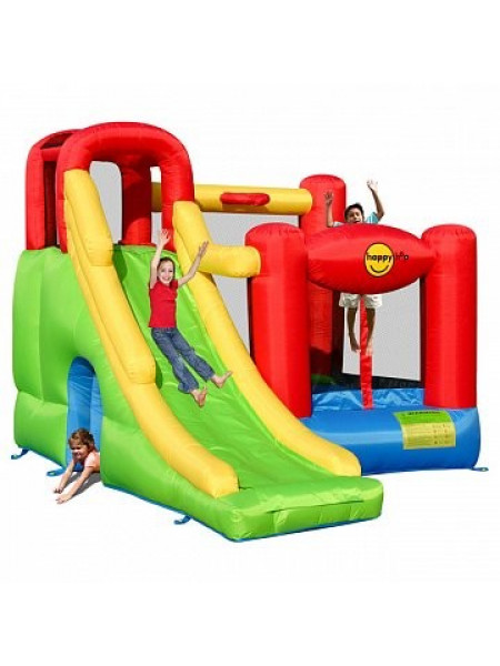 Ігровий надувний батут "6 в 1" HAPPY HOP